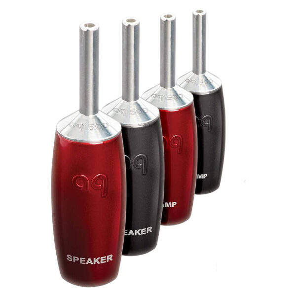 AudioQuest 500 Series Banana