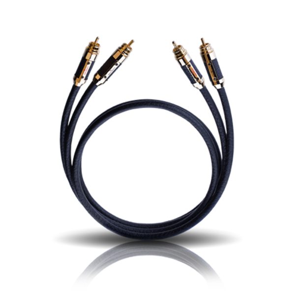 Oehlbach Black Connection Master 1m