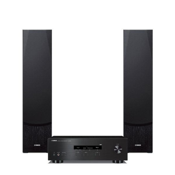 Yamaha R-S202D & Yamaha NS-F51