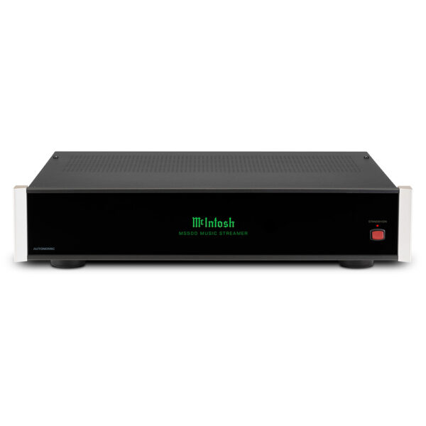 McIntosh MS500 Music Streamer
