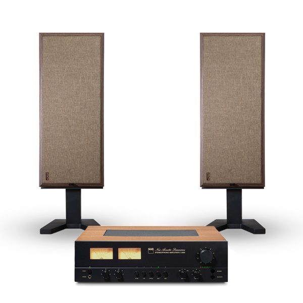 NAD C 3050 & PSB Passif 50 (par)