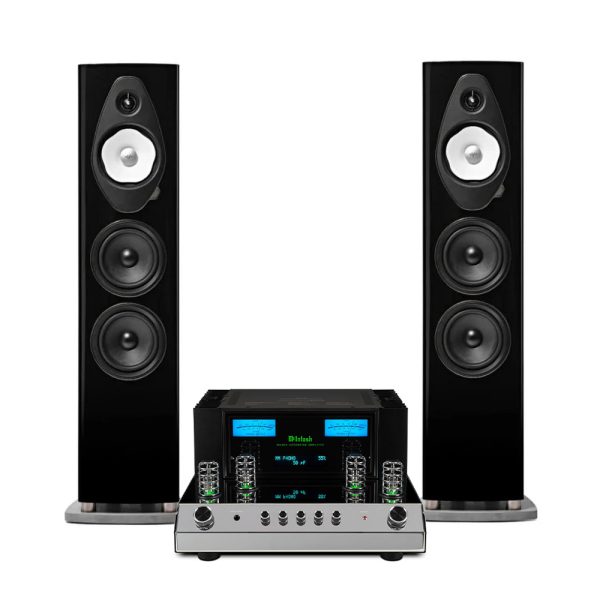 McIntosh MA352 & Sonus faber Sonetto V G2