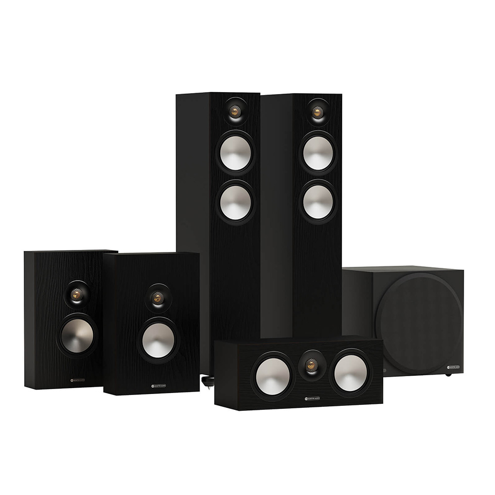 Bronze 300 5.1 AV System2
