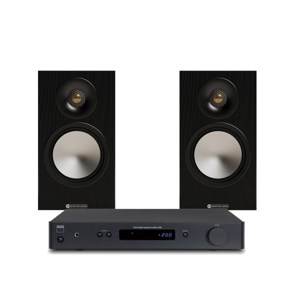 NAD C 328 & Monitor Audio Bronze 50 7G