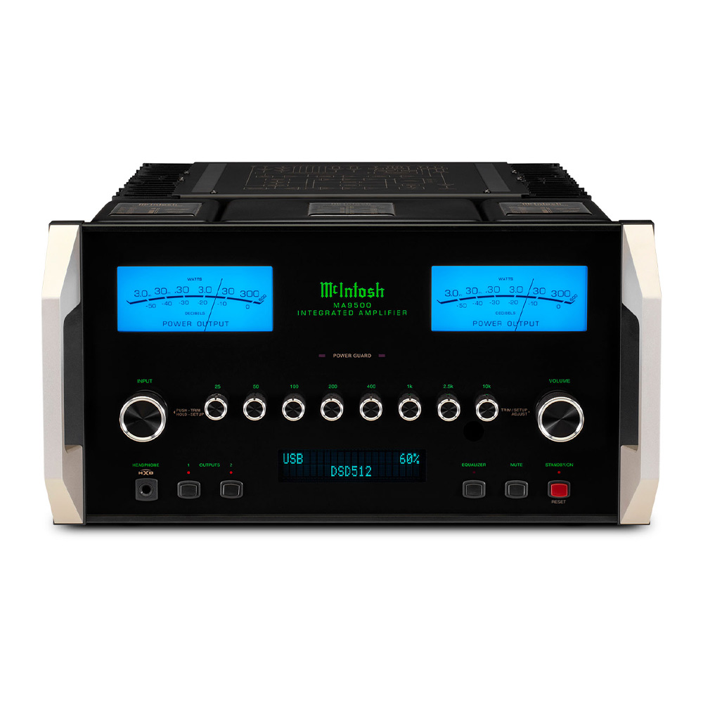 McIntosh MA9500 2-Channel Integrated Amplifier