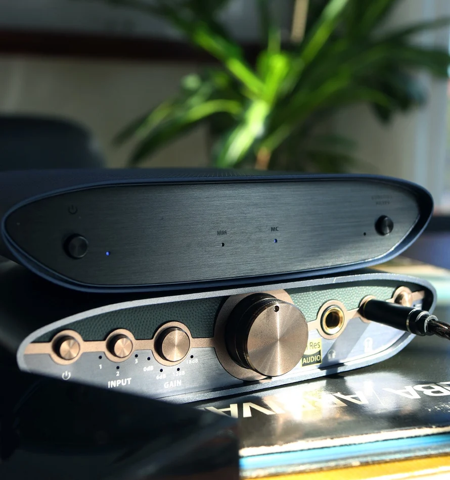 iFi ZEN Air Phono 2 gramofonsko pretpojačalo u svakodnevnoj upotrebi