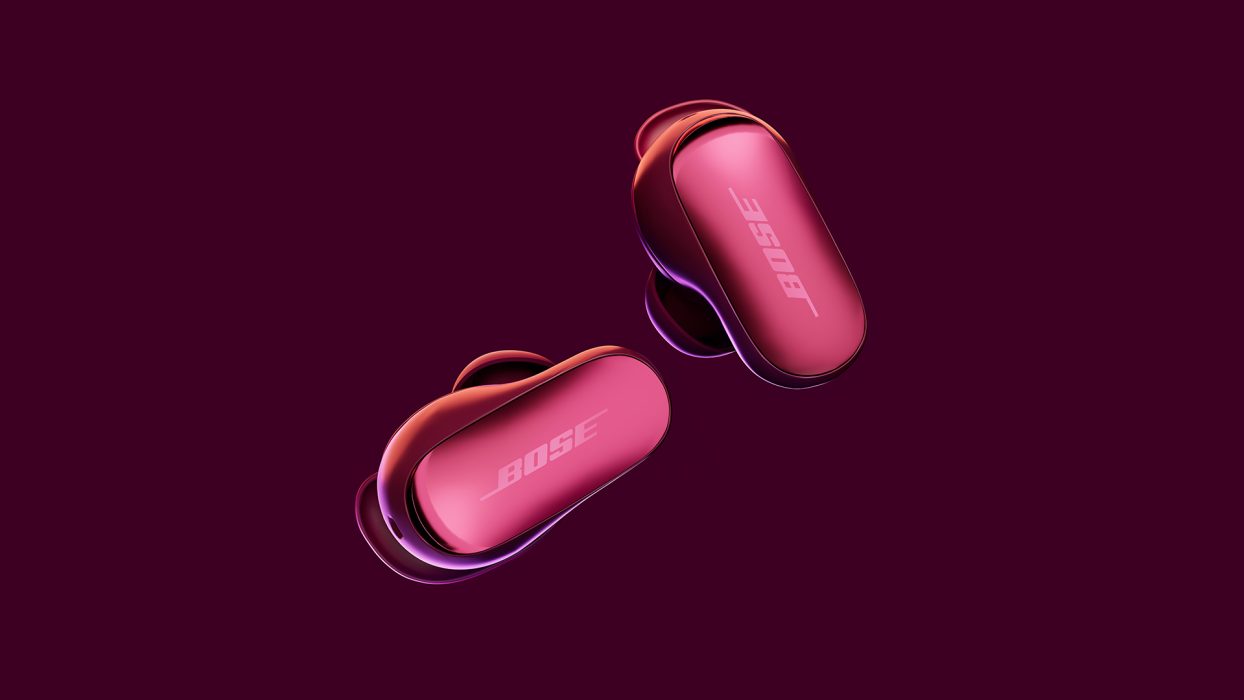 Bose QuietComfort Ultra Earbuds (2nd Gen) - galerija stranica proizvoda