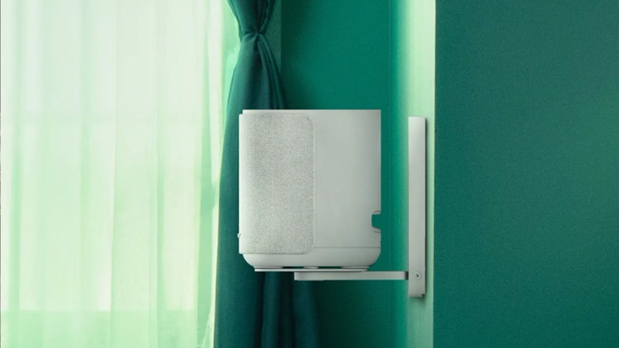 Lifestyle Speaker Wall Bracket - galerija stranica proizvoda