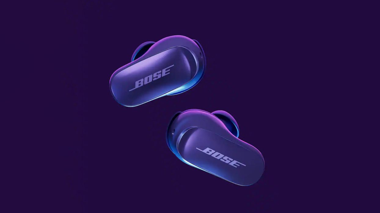 QCEBII Midnight Violet - galerija stranica proizvoda