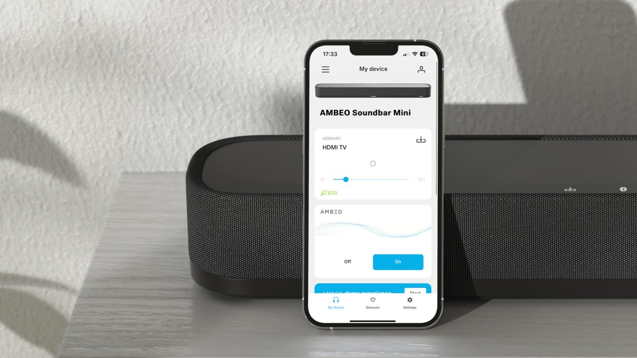 AMBEO_Soundbar_Mini_Detail_Phone_Landscape_RGB