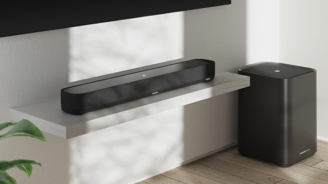 AMBEO_Soundbar_Mini_Iso_TV-Use_Landscape_RGB