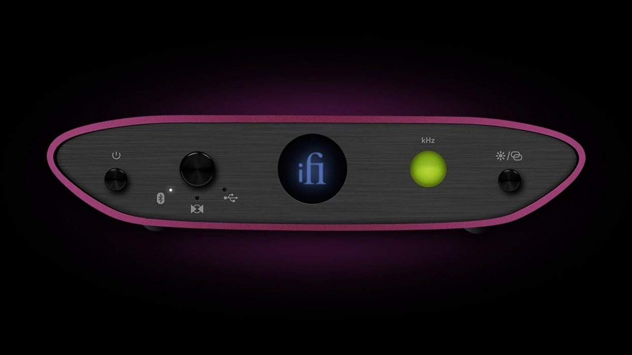 iFi ZEN One Studio - galerija stranica proizvoda