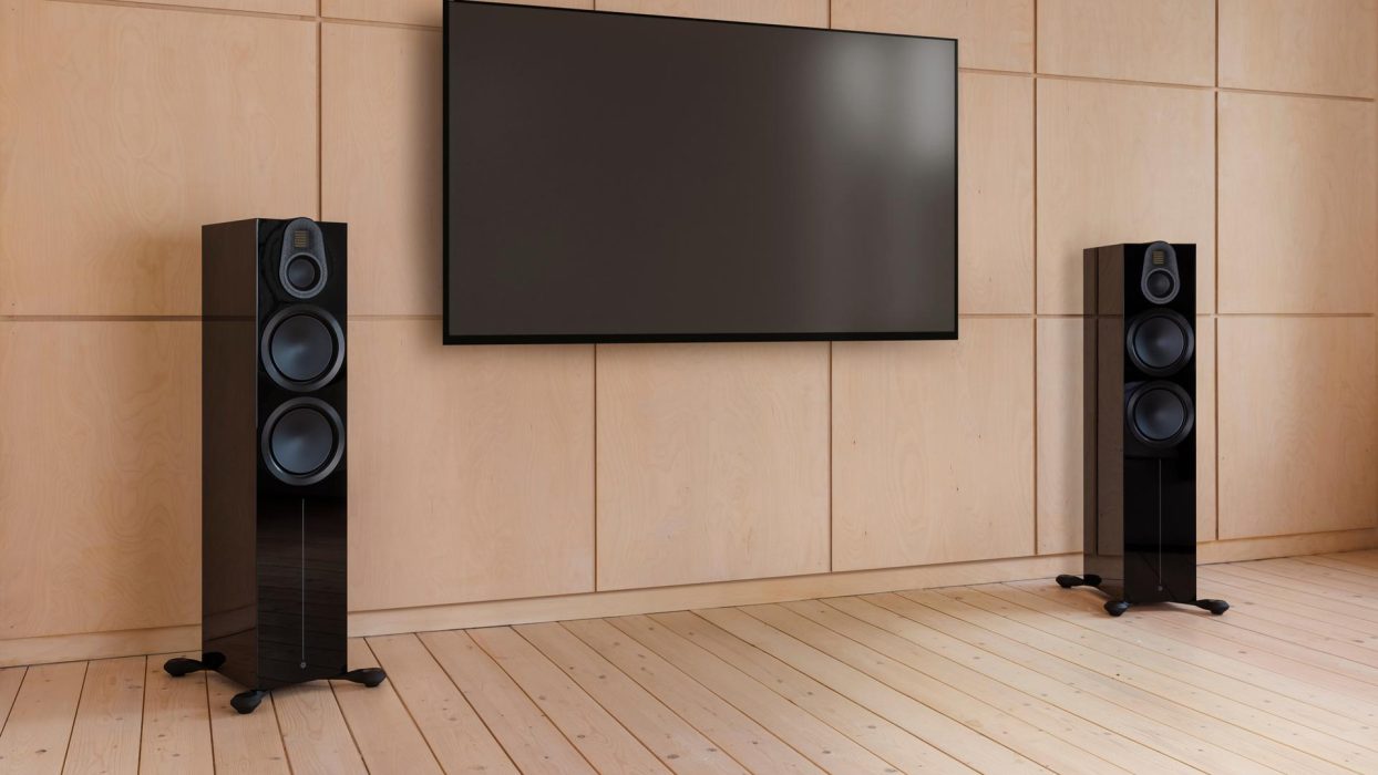 Monitor Audio Gold 500 6G - galerija stranica proizvoda