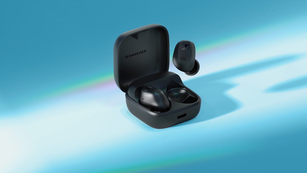 Sennheiser ACCENTUM True Wireless 1 - galerija stranica proizvoda